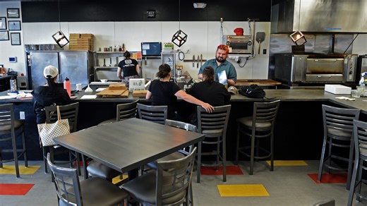Reno’s R Town Pizza to be shown on Diners, Drive-Ins and Dives