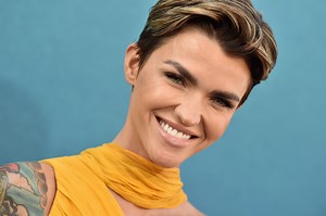 Ruby Rose Suits Up As CW's "Batwoman" In New Trailer