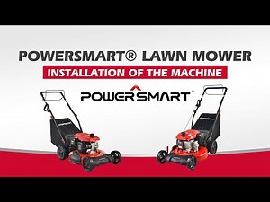 How-To: Installation of the Lawn Mower