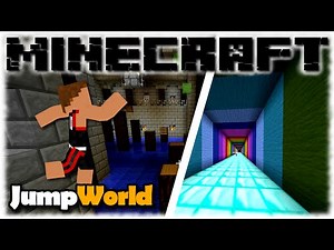 "Super coole Map und... Drogen" - Minecraft JumpWorld