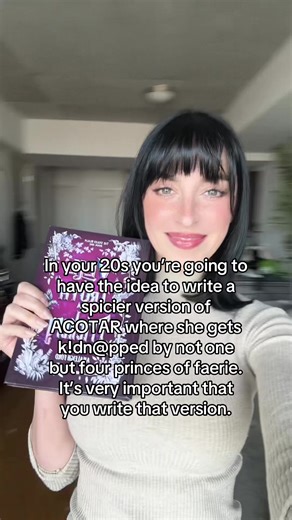 Five books and a whole second spinoff later… life has never been the same #books #booktok #acotar #reading #romantasy