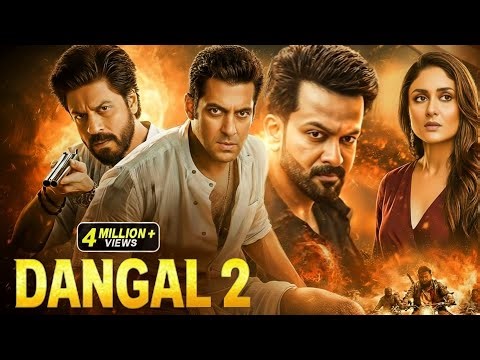 Dangal Full Movie | Aamir Khan | Fatima Shaikh | Zaira Wasim | Sakshi Tanwar | Review & Story Facts