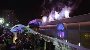 Next time you're in Long Beach, you won't want to miss a stop at Long Beach Convention and Entertainment Center's newest feature, the Rainbow Bridge! Not only does this eye-catching bridge conveniently connect the venue's Promenade to their Terrace Plaza, it's also a piece of art! Each of the 3,500 LED lights can individually be programmed to create stunning light shows. This new "functional art piece" is not to be missed! | Visit Long Beach