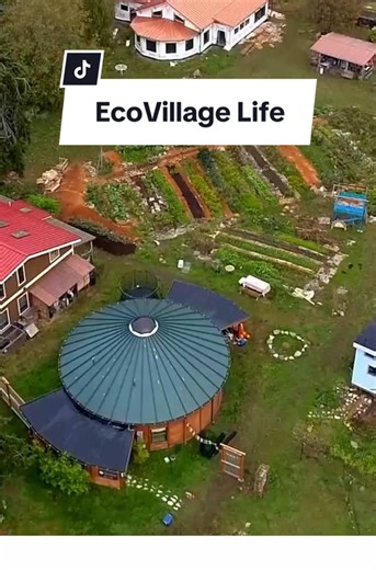 Exploring the Port Townsend EcoVillage: Sustainable Living