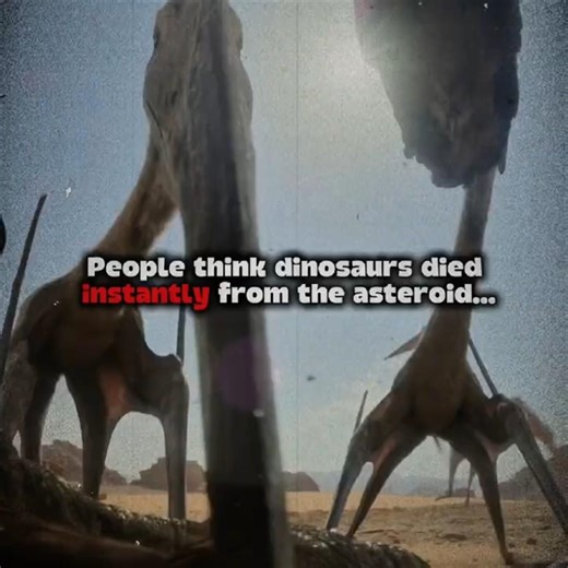 The Biggest Dinosaur Extinction Lie