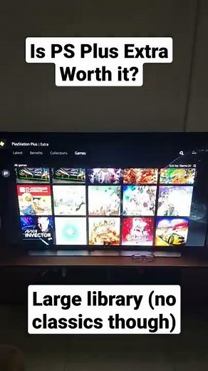 Is PS Plus Extra worth your money?