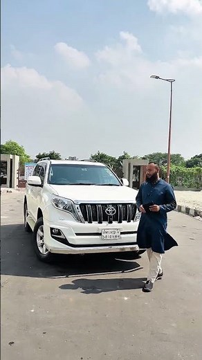 Toyota Land Cruiser Prado TX 2013 Pre-owned Model For Sale in bd 2025