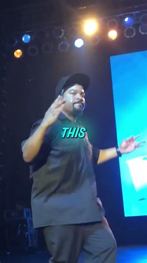 Ice Cube’s LEGENDARY Dance Moment