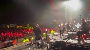 In front of a magnificent audience we closed WOMAD Festival in style thank you ❤️❤️❤️ | Souad Massi