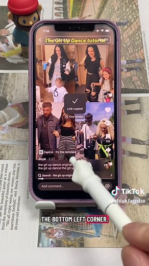 The Git Up Dance Tutorial: Step-by-Step Guide