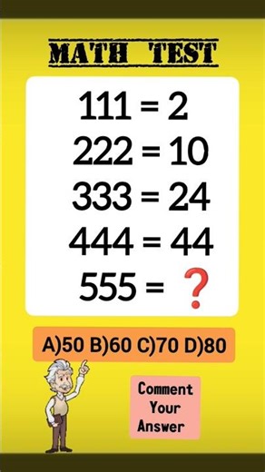 reasoning question math