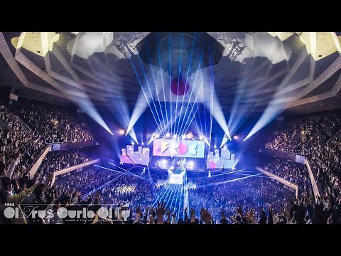 フレデリック「オドループ」FREDERHYTHM ARENA 2025 at 日本武道館（2025.02.24） frederic/oddloop