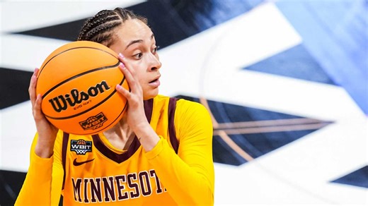 Amaya Battle sends Minnesota women's basketball to Sweet 16 with epic game-winner
