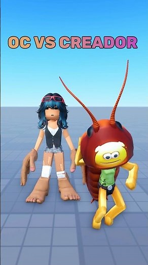 ASÍ SOY EN LA VIDA REAL🙀 #SHORTS #ROBLOX