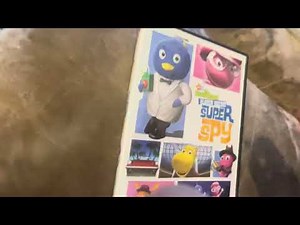 My backyardigans dvd collection (October 2025 edition)