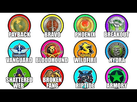 Every Counter-Strike Operation Explained in 18 Minutes