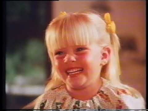 1981 Colgate toothpaste TV ad Australia