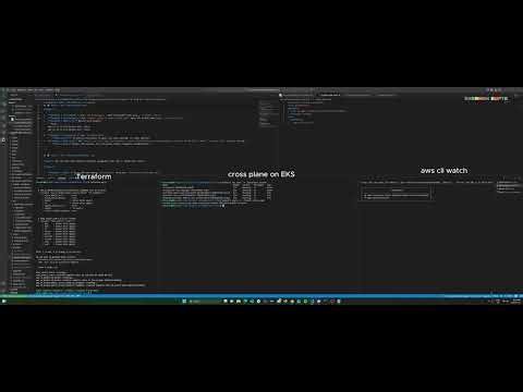 Crossplane / Terraform Practical understanding