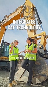 8.6K views · 132 reactions | Boost your productivity with Cat technology and configurations for your jobsite applications. The new Cat 340 with Variable Angle Boom (VAB) is built for performance and precision. Compatible with cutting-edge features like Cat Grade, Cat Grade Assist, Payload and E-fence. Want to learn more about the new 340 VAB?  Stay tuned! | Cat Construction | Facebook