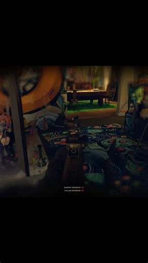 Suspect offended me, lol #readyornot ￼