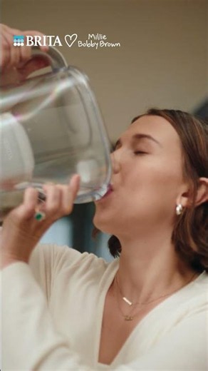 BRITA♡Millie Bobby Brown: Own Your Thing