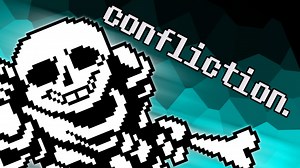 【授权转载】[US: Distrust] - confliction./矛盾。（YouTube版本）