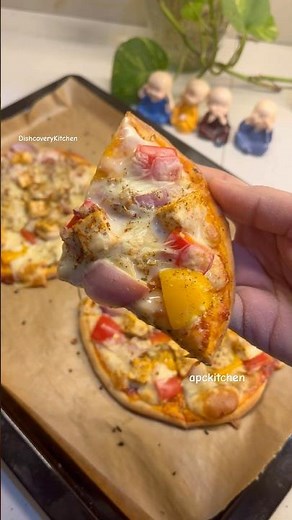 Cheese Loaded Pizza 🤯🧀 | Ultra Cheesy Pulls You’ll Love!