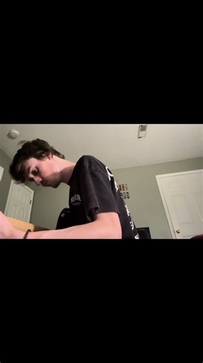 just wrote this one idk #music #original #fyp #guitar #song