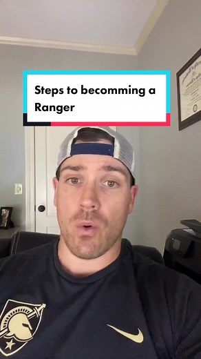 Steps to Becoming an Army Ranger | Reply to @isaiah_meeee