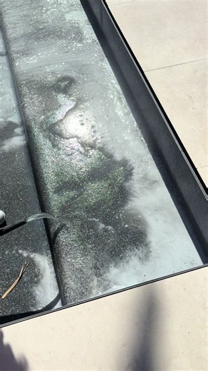 Acid wash bringing this Pebble Sheen to life ✨|| CLICK LINK IN BIO FOR FREE ESTIMATE 🌊 || FINISH - PEBBLE OCEAN BLUE 🏊🏊🏊 || #mppoolfinish #paratii #acidwash #trending #foryoupage