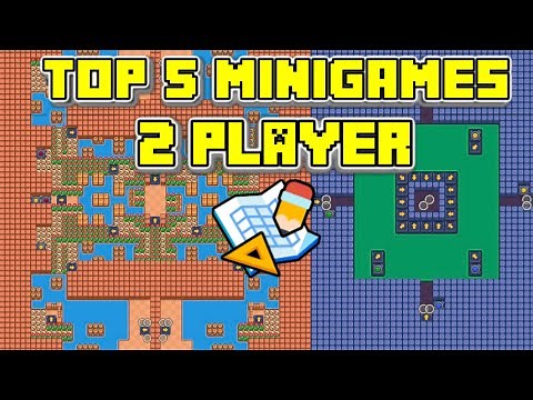 Top 5 Minigames For 2 Players