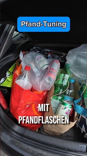 Pfandflaschen-Tuning! Ich baue meinen 1.9 TDI um!