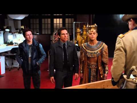 Night at the Museum 3 : Secret of the Tomb #Trailer #Movie #2014