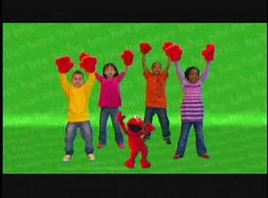 Watch Elmo Tickle Hands on Amazon Live