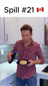 From Dog to Mountie! 🇨🇦 You accidentally spill your maple syrup... Watch as Ash comes to the rescue, lapping it up quicker than you can say ‘Oh, Canada!’ Just when I thought it was all cleaned up, I turn around to the sound of the Canadian anthem and—surprise! Ash has transformed into a Canadian Mountie, standing proud and tall. . . . #funnydogs #dogsofinstagram #dogparents #funnyreels #lol #hilarious #canada #maplesyrup #syrup #mounties | Ash & Bowser