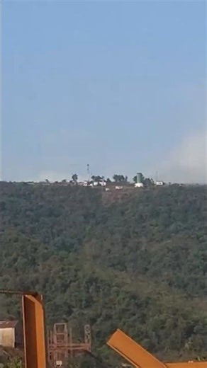 Mega Industrial Project Site Tour | Structural Fabrication & Mountain Views