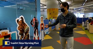 Animoca Brands, a Hong Kong-based mobile gaming and blockchain unicorn, raises US$65 million as valuation doubles to US$2.1 billion