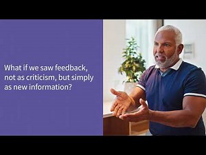 Interpret negative feedback accurately