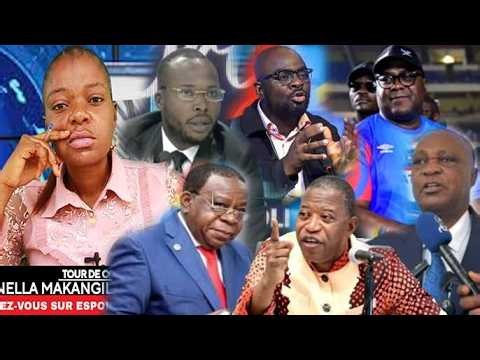 🔥 SUIVEZ COMMENT BAHATI À PEUR DE LA PEINE DE MORT👉LOUIS FRANCE EXPLIQUE A FELIX SES ABUS