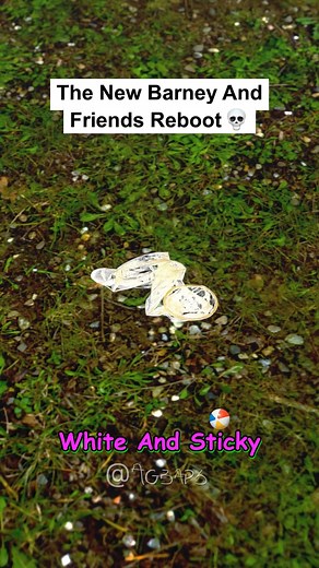 Agbaps | The new Barney and friends reboot #gbaps #reels | Instagram