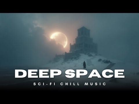 Epic Sci-Fi Music for Outer Space Adventures - Cinematic Futuristic Soundtrack & Deep Space Ambient