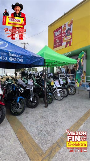 Ya está el Mejor Fin en Elektra Tamulte Villahermosa del 31 de octubre al 20 de noviembre #MejorFin #BuenFin #villahermosa #paratiiiiiiiiiiiiiiiiiiiiiiiiiiiiiii #fyp