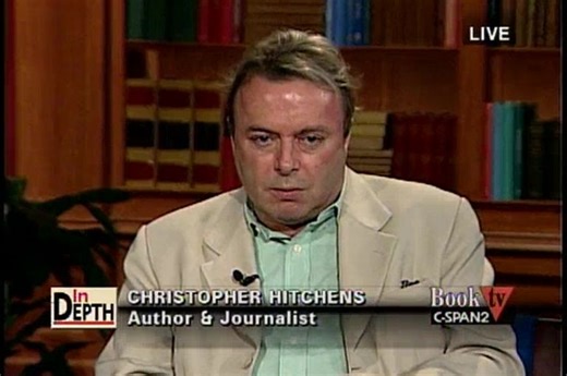 Christopher Hitchens