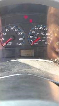 2005 international 4300 dt466 trouble codes