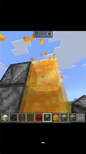 Minecraft redstone build ideas: automatic car #minecraft #minecrafttips #redstone #minecraftpe