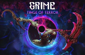 New “Tinge of Terror” Update for ‘GRIME’ Introduces New Game   Mode [Trailer]