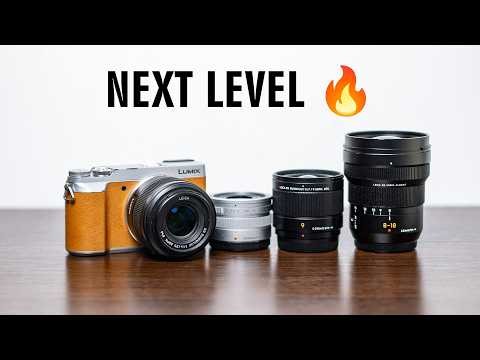 Micro Four Thirds Lens That LEVELS UP My Photography Skill? Q&A