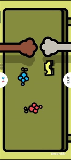 You play this game. You win this game. 2 Player's Game 🎮