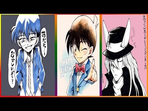 名探偵コナン 【Detective Conan】| 名探偵コナンログ４ | うな重…