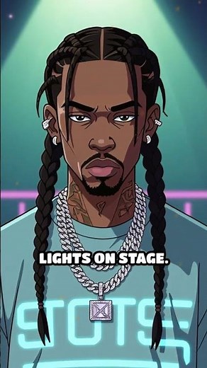 The crazy truth about Travis Scott’s cactus logo